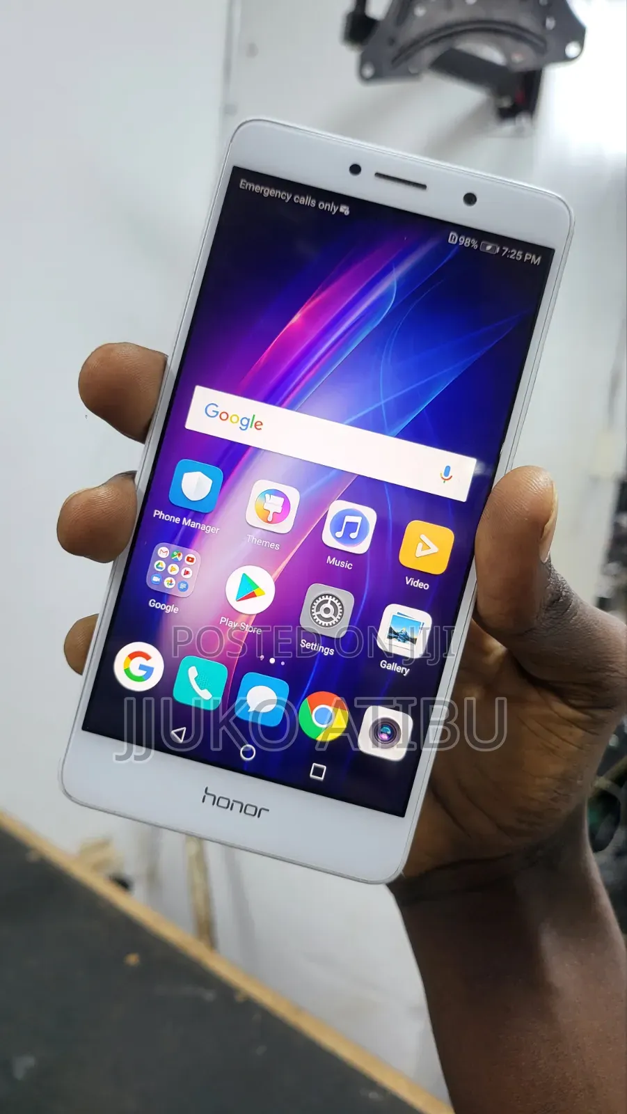 Honor 6X 64 GB Gray