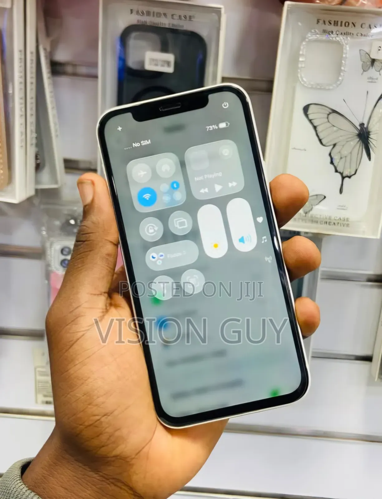 Apple iPhone 12 128 GB White