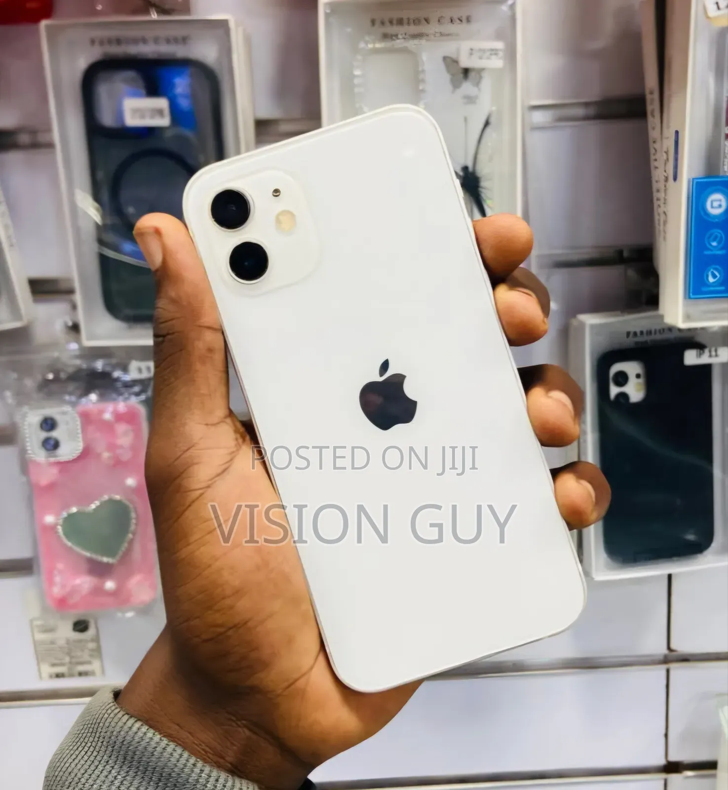 Apple iPhone 12 128 GB White