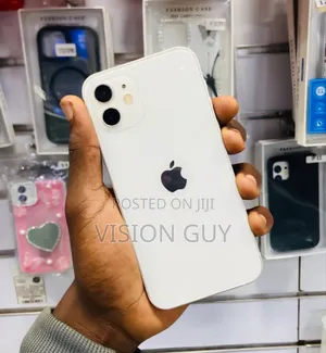 Apple iPhone 12 128 GB White