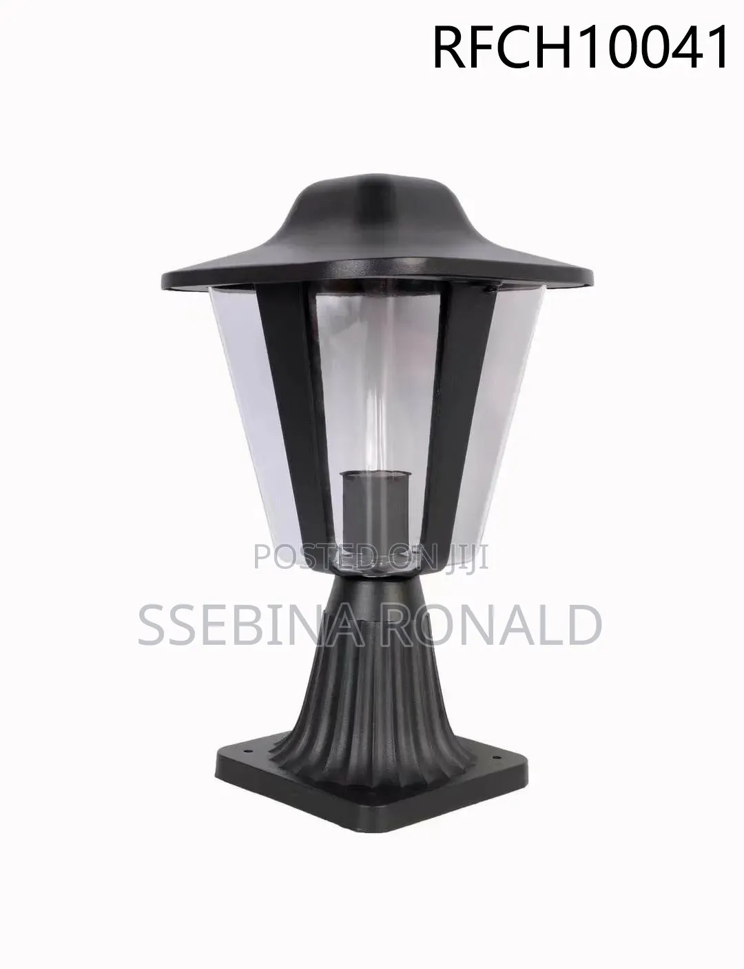 Ooutside Lamps