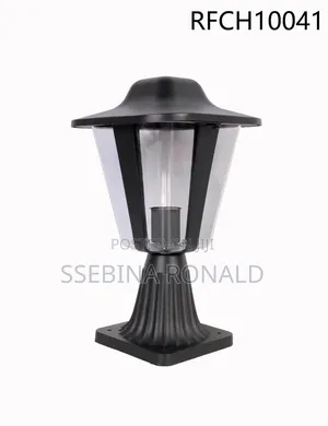 Ooutside Lamps