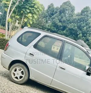 Toyota Corolla Spacio 1.5 X 2005 Silver