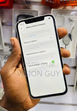 Apple iPhone 12 128 GB White