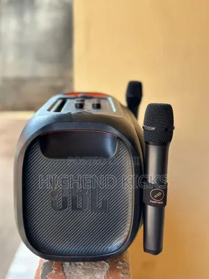 JBL PartyBox on the Go