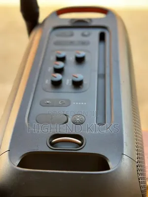 JBL PartyBox on the Go