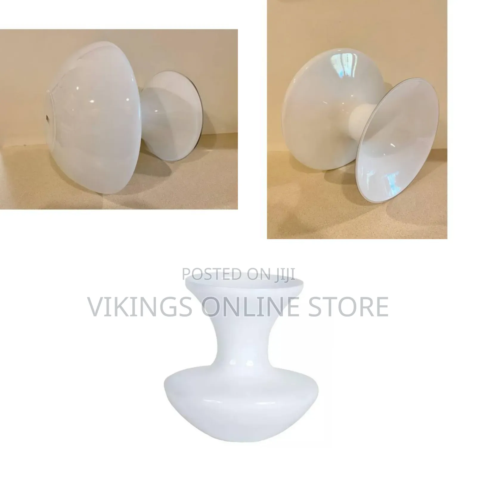 Cloverdale Modern Creative Conch Shell Fish Decorative Vases