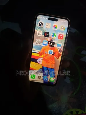 Apple iPhone 17 Pro 256 GB Orange