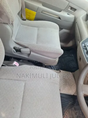 Toyota Raum 1.5 FWD 2010 Green