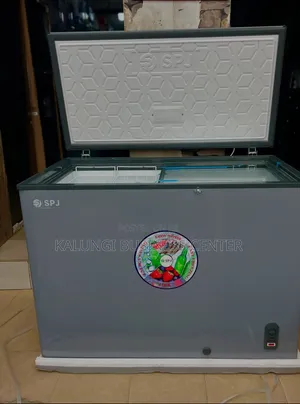 SPJ 410L Deep Freezer