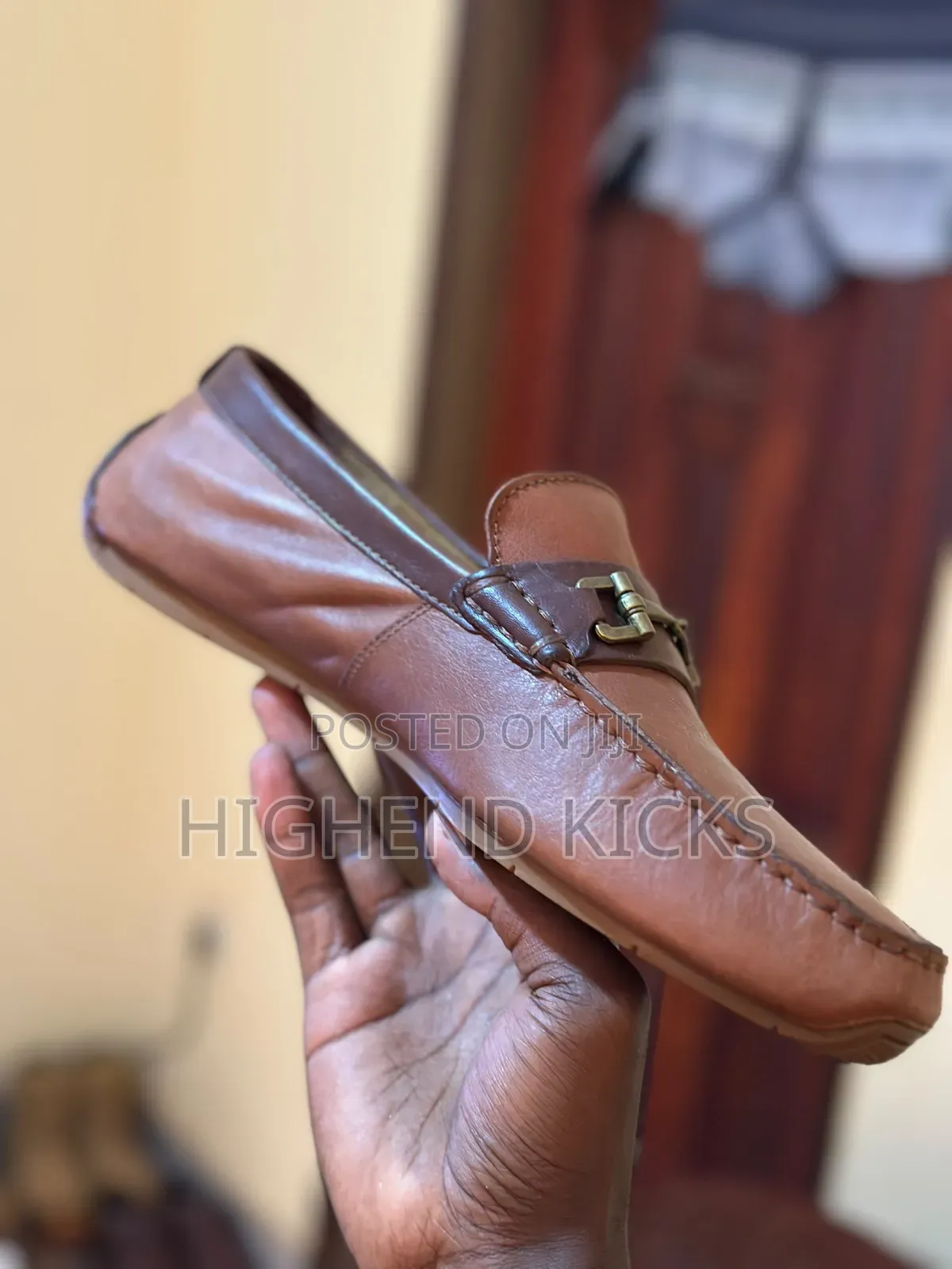 Cole Haan Moccasin