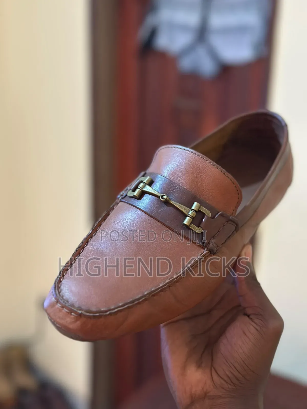 Cole Haan Moccasin