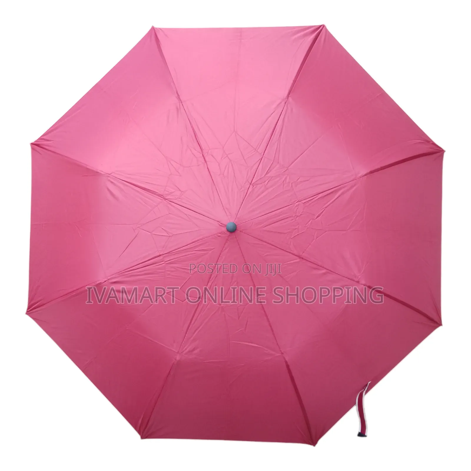 2-Fold Personal Rain / Sun Umbrella - Portable