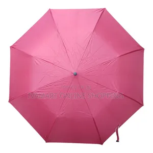 2-Fold Personal Rain / Sun Umbrella - Portable