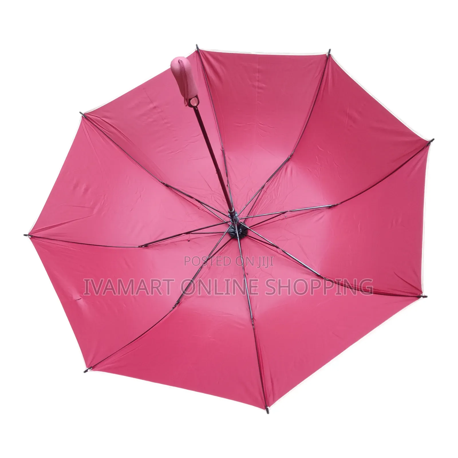 2-Fold Personal Rain / Sun Umbrella - Portable