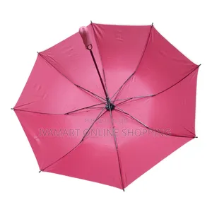 2-Fold Personal Rain / Sun Umbrella - Portable