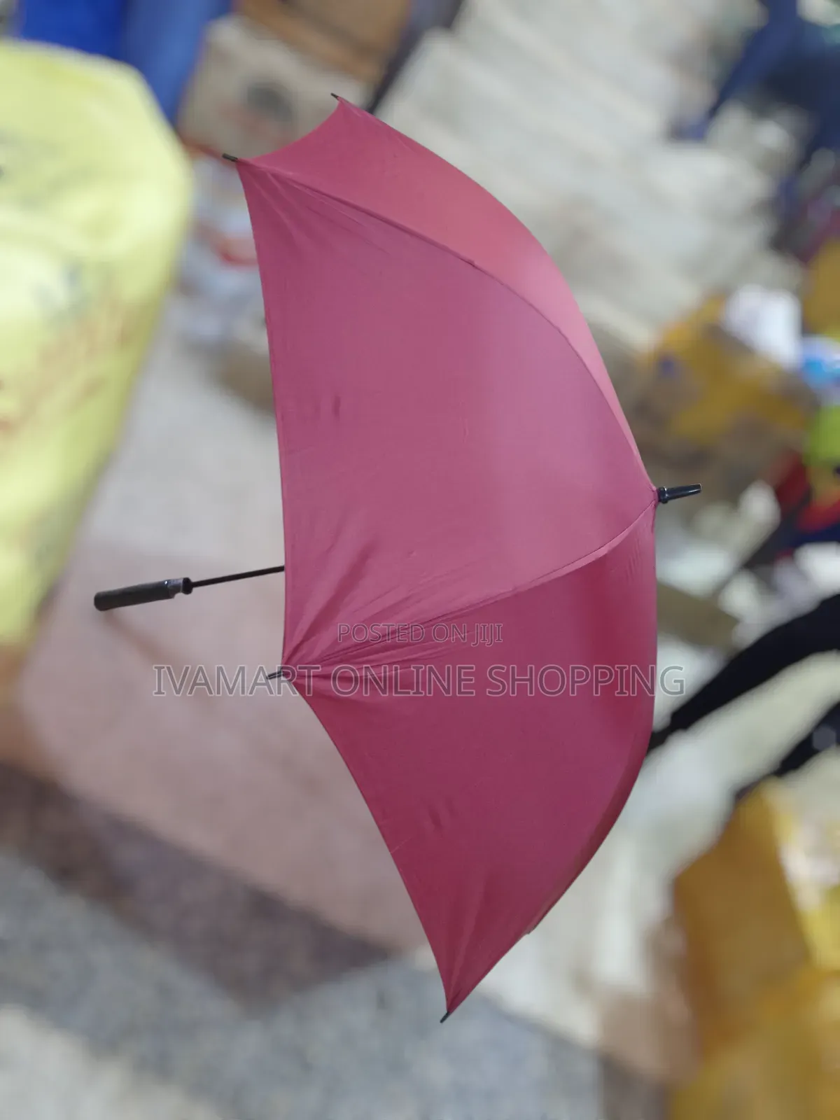 Non - Fold Cooperate Personal Rain / Sun Umbrellas