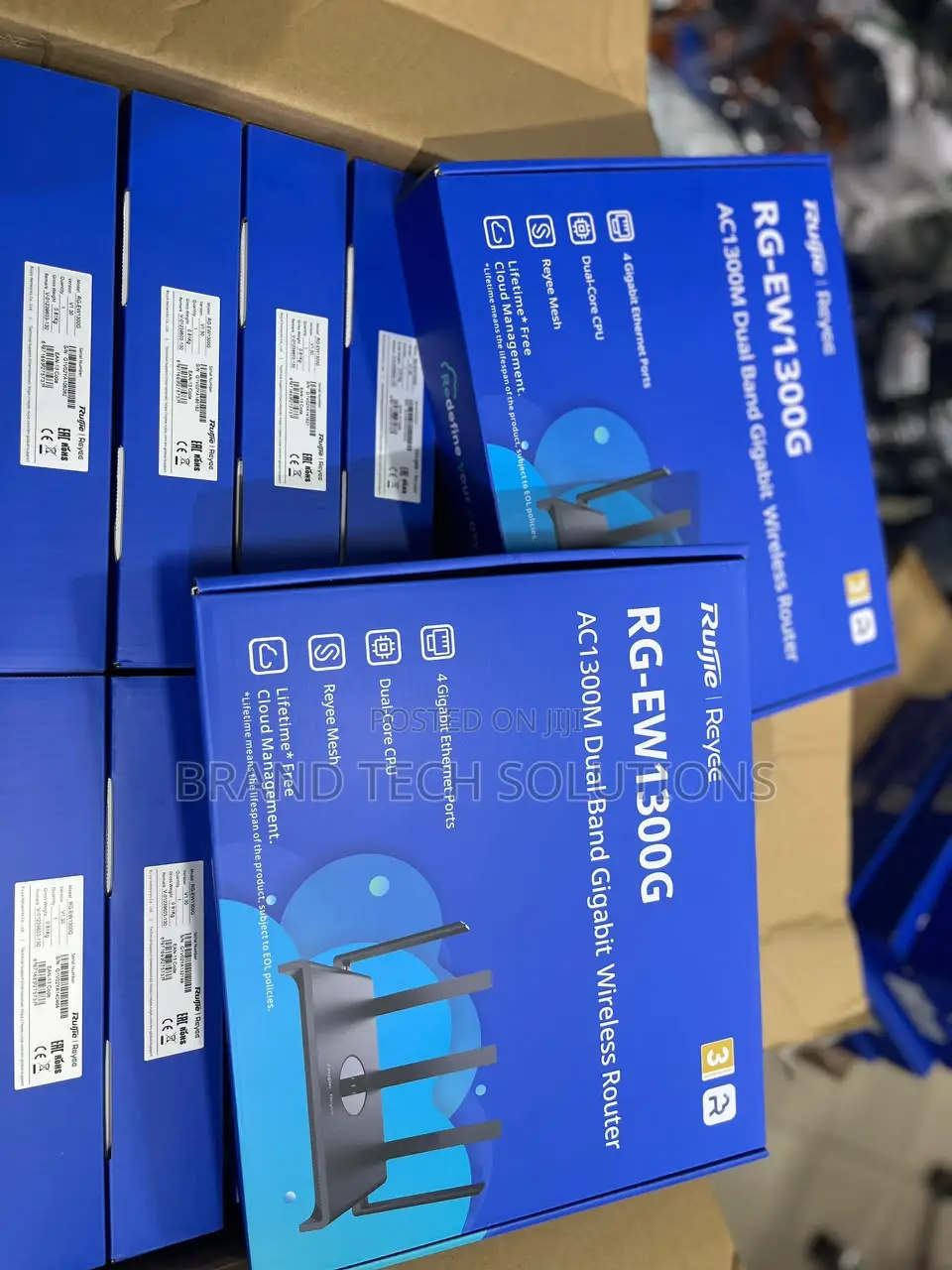 Internet Products