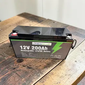 200Ah Lithium Energy Storage Battery – Dependable Efficient