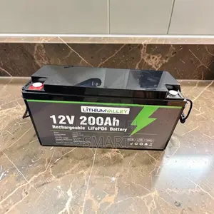 200Ah Lithium Energy Storage Battery – Dependable Efficient