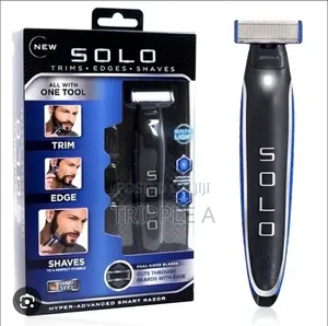 Microtouch Solo Professional Shaver