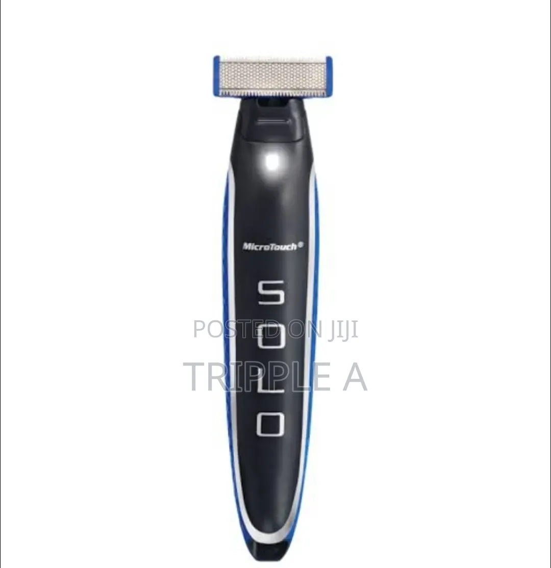 Microtouch Solo Professional Shaver