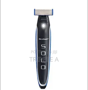 Microtouch Solo Professional Shaver