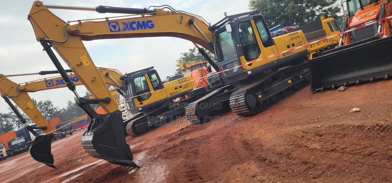 XCMG Xe215i KLC