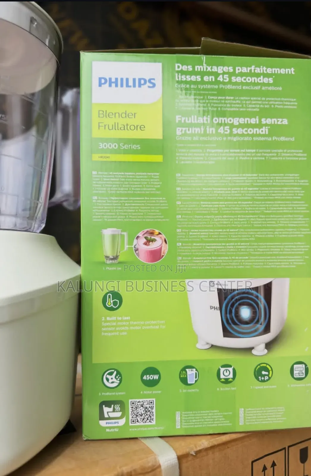 Phillips 3000 Series Blender