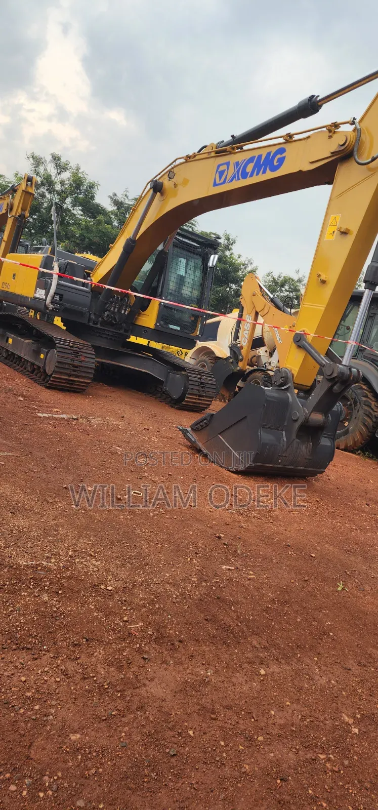 XCMG Xe215i KLC