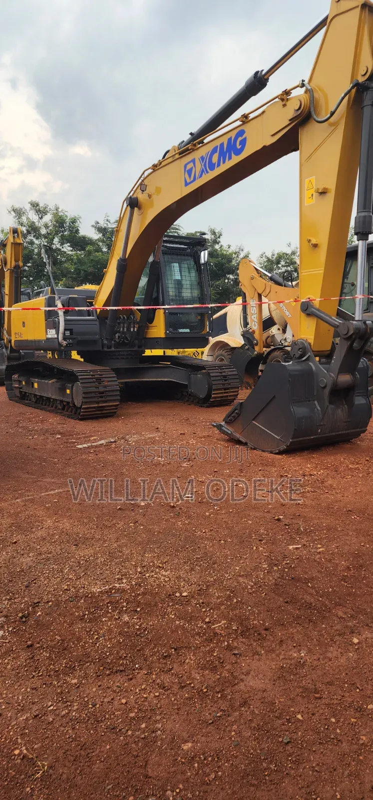 XCMG Xe215i KLC