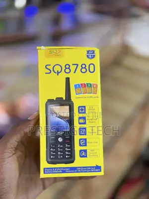 New SQ 8800 8 GB Black
