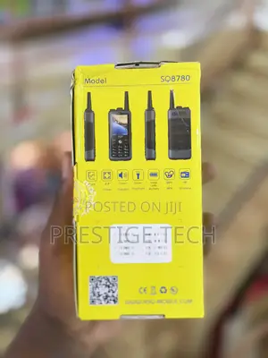 New SQ 8800 8 GB Black