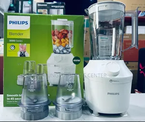 Phillips Blender 3-in-1 3000 Series