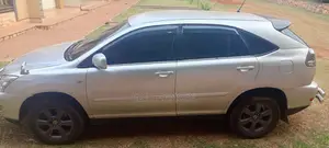 Toyota Harrier 2.4 2009 Silver