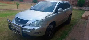 Toyota Harrier 2.4 2009 Silver