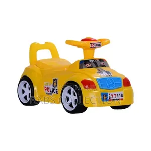 2in1 Baby Police Potty