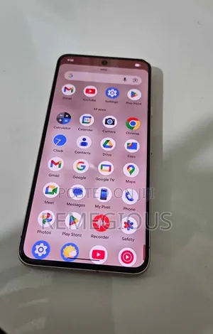 Google Pixel 8 128 GB White