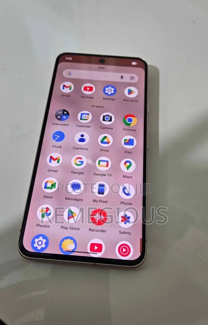 Google Pixel 8 128 GB White