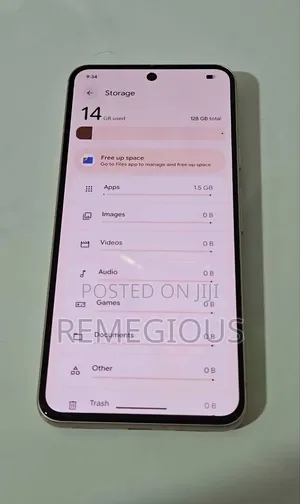 Google Pixel 8 128 GB White