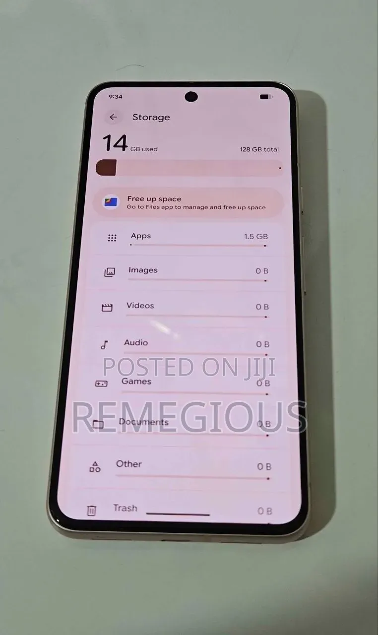 Google Pixel 8 128 GB White