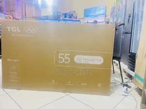 TCL 55 Inches Mini Led Smart Google TVs DOLBY AUDIO