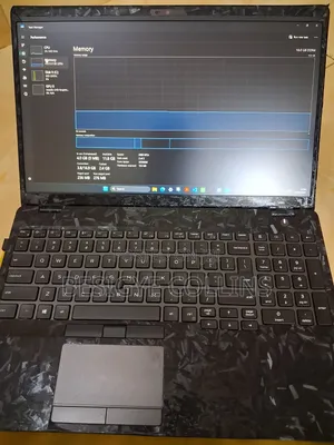 Laptop Dell Latitude 5500 16GB Intel Core i5 SSD 256GB