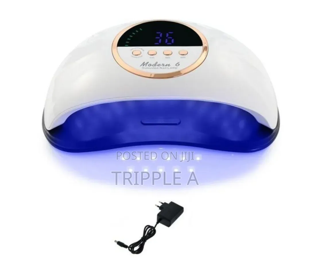 Professional Dual LED Nail Lamp