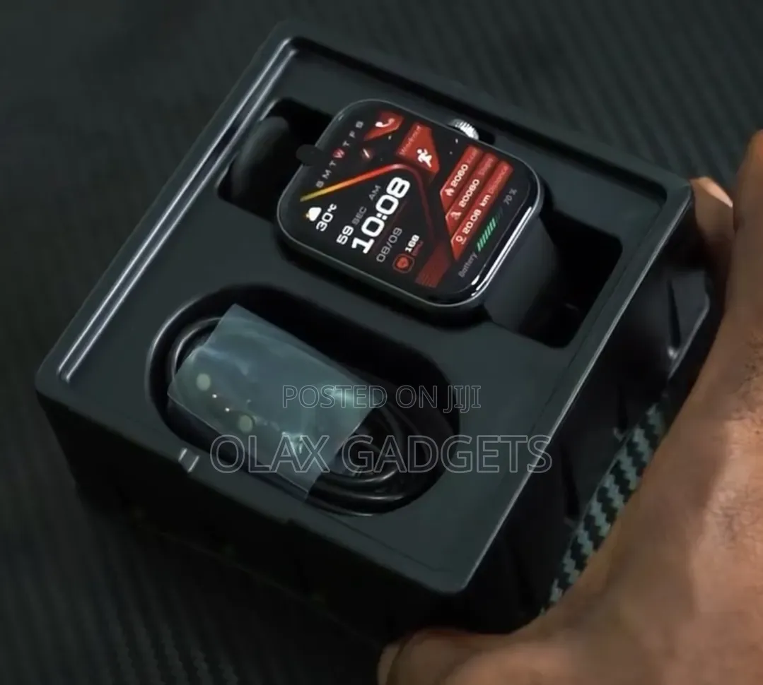 Brand New Oraimo Watch Nova 2N Calling Smartwatch With AMOLED Display