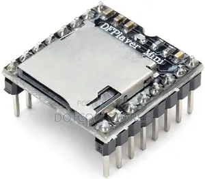 Mini Mp3 Player Module