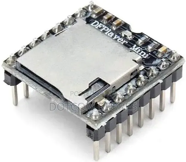 Mini Mp3 Player Module
