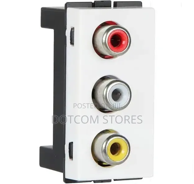 Yt Rca Module