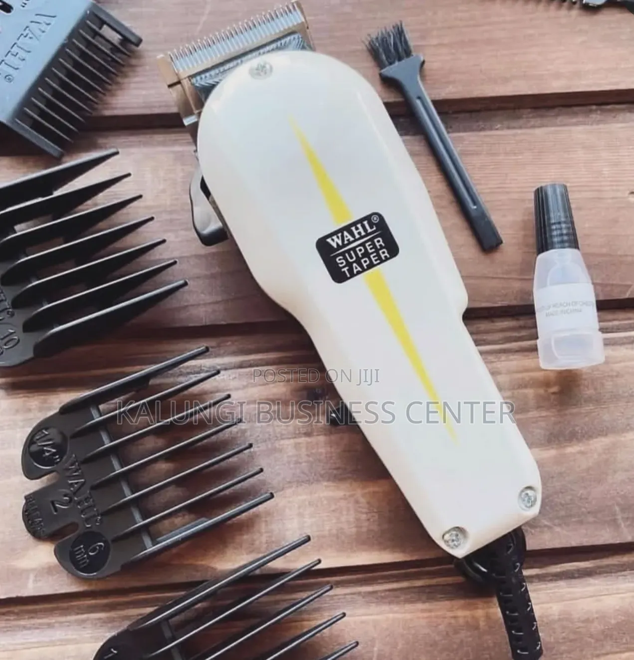 Wahl Super Taper Professional Hair Clipper