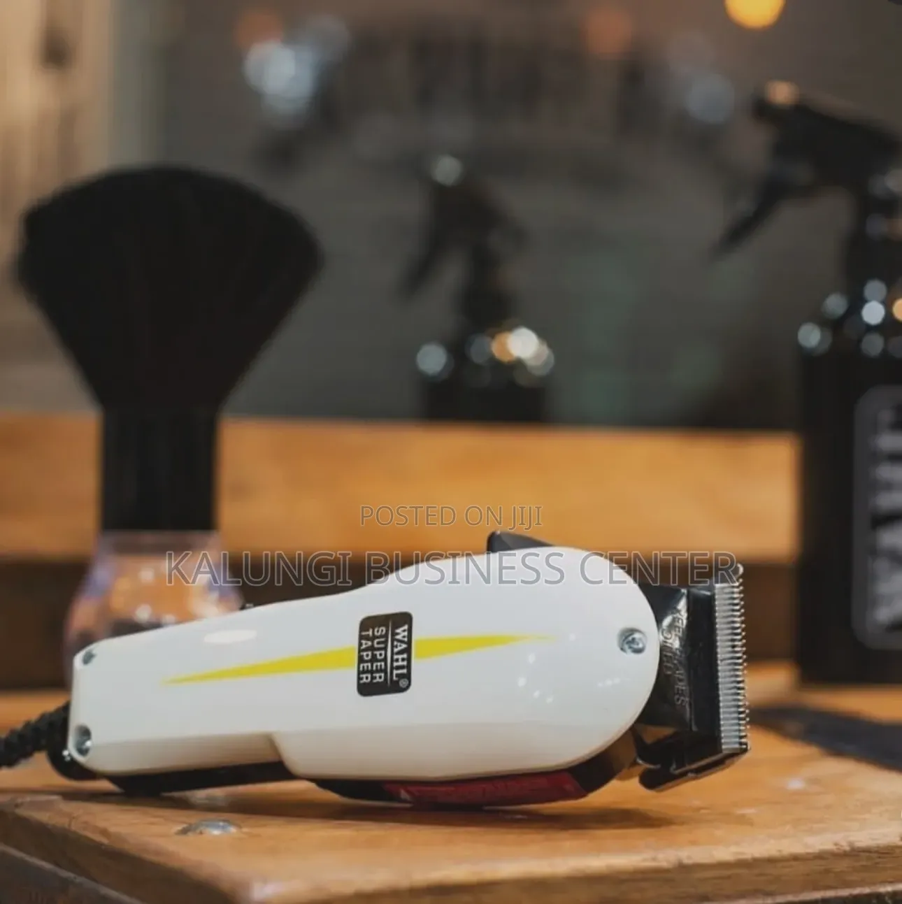 Wahl Super Taper Professional Hair Clipper